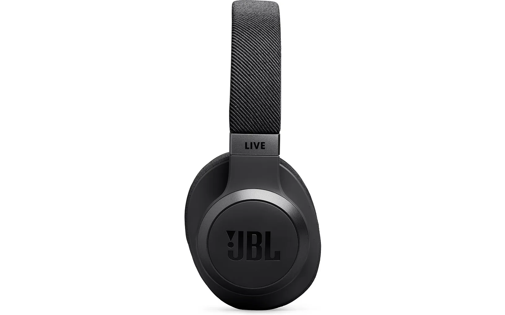 JBL LIVE 770NC brusreducerande hörlurar, svarta