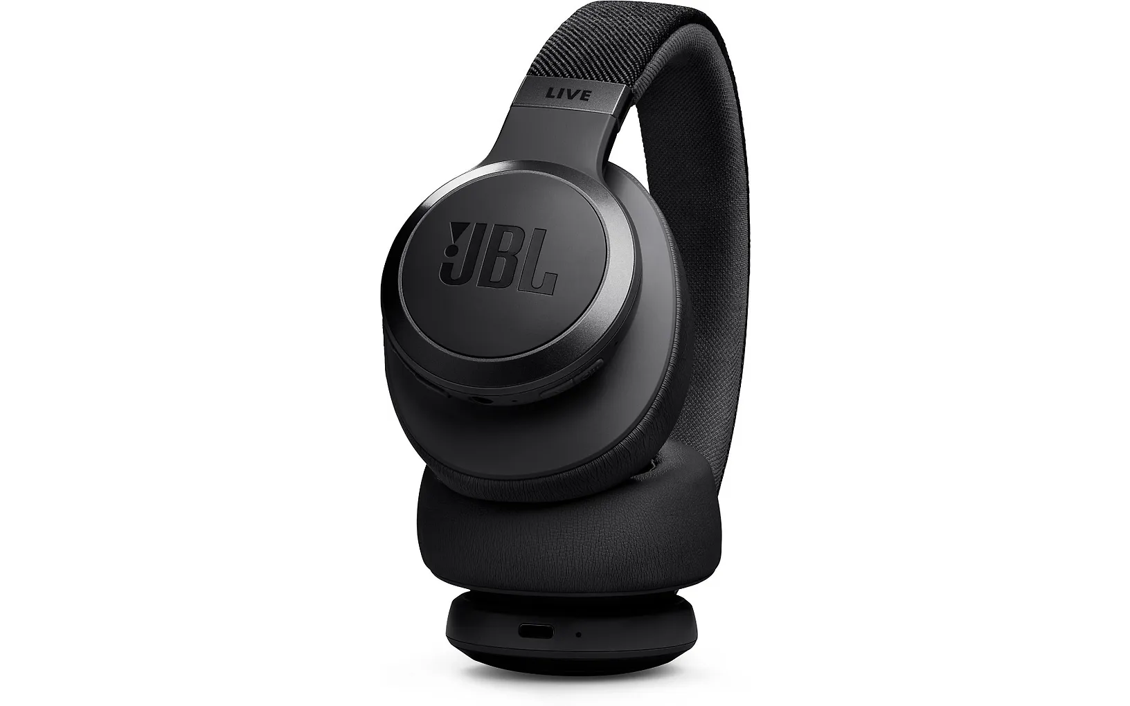 JBL LIVE 770NC brusreducerande hörlurar, svarta