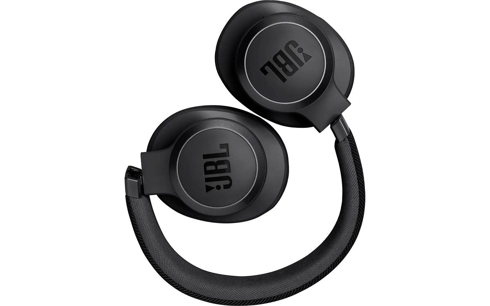 JBL LIVE 770NC brusreducerande hörlurar, svarta