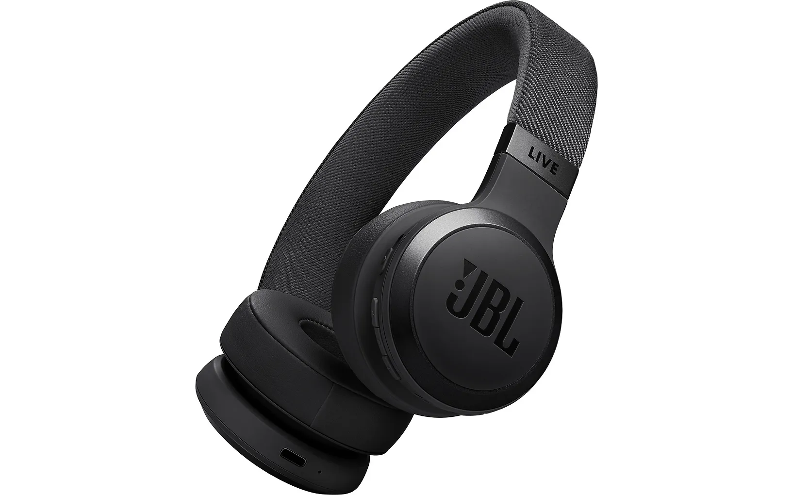 JBL LIVE 670NC brusreducerande hörlurar, svarta