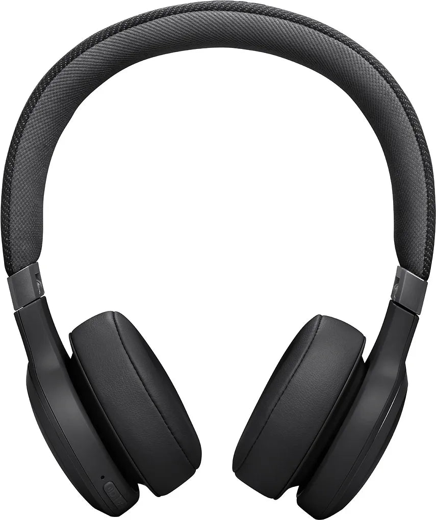 JBL LIVE 670NC vastamelukuulokkeet, musta