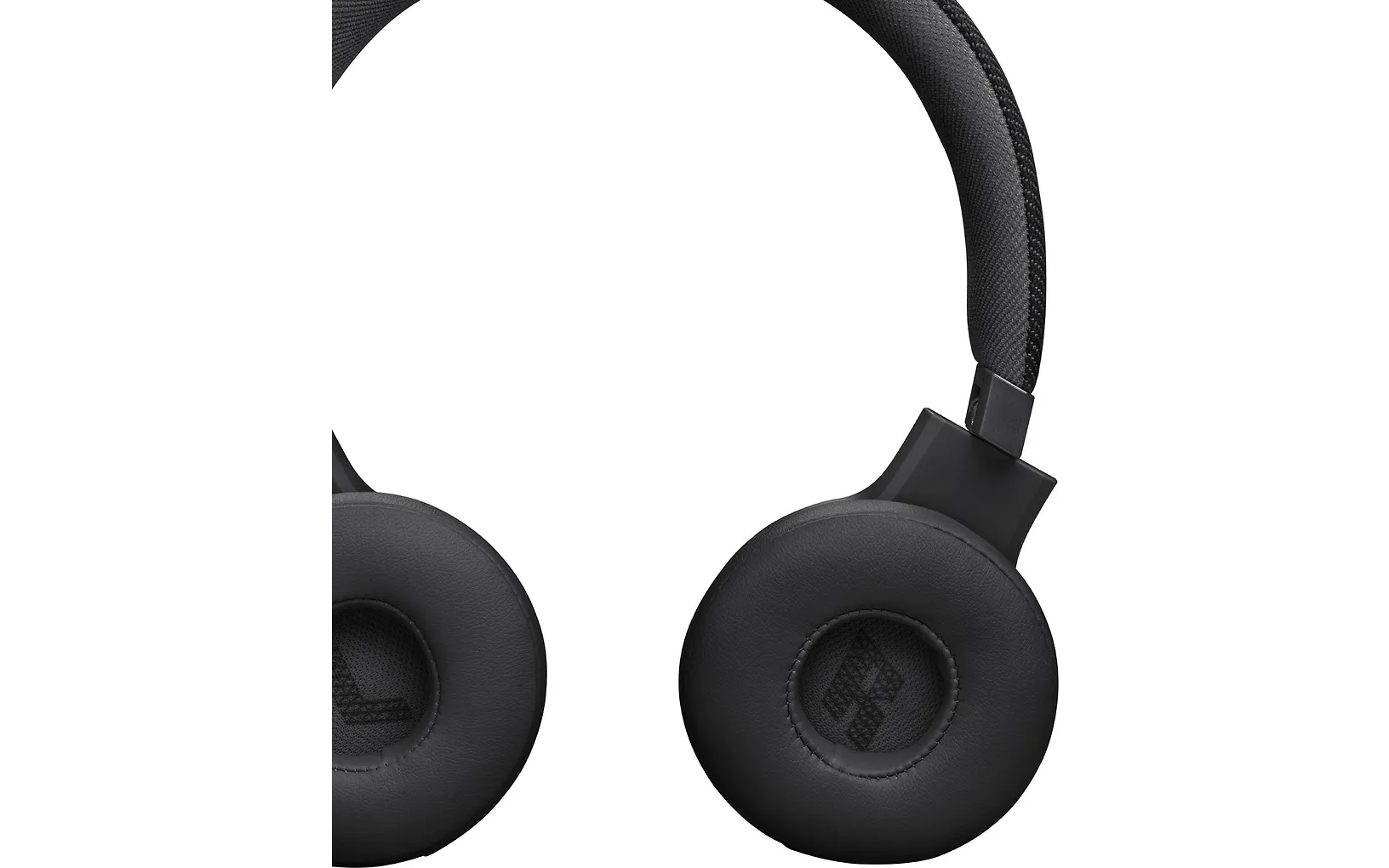 JBL LIVE 670NC brusreducerande hörlurar, svarta