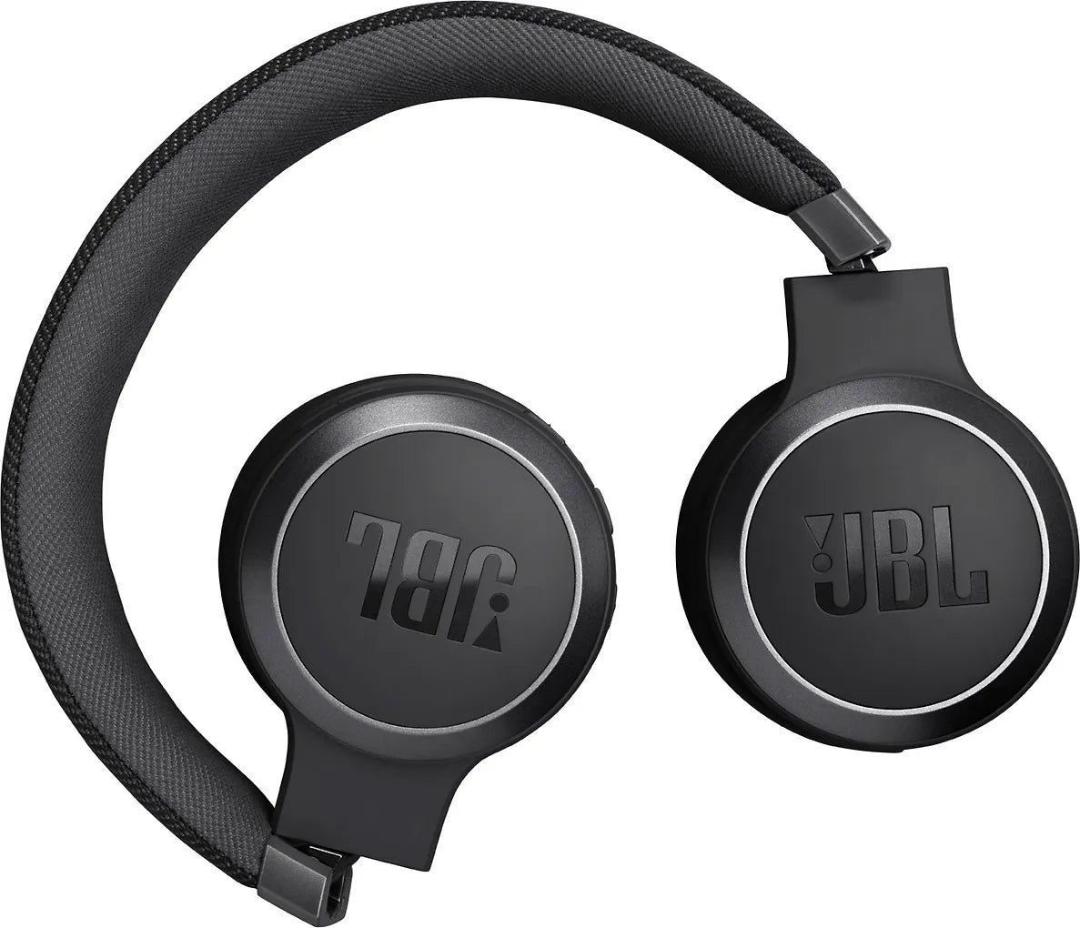 JBL LIVE 670NC vastamelukuulokkeet, musta