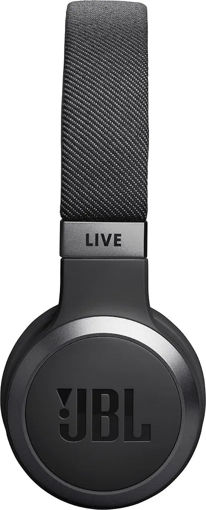 JBL LIVE 670NC vastamelukuulokkeet, musta