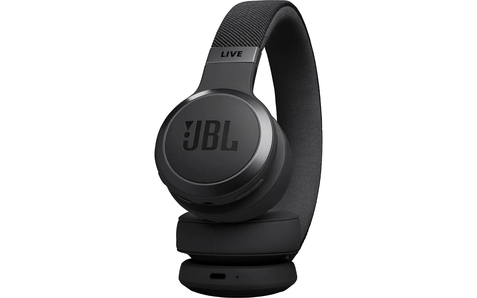 JBL LIVE 670NC brusreducerande hörlurar, svarta