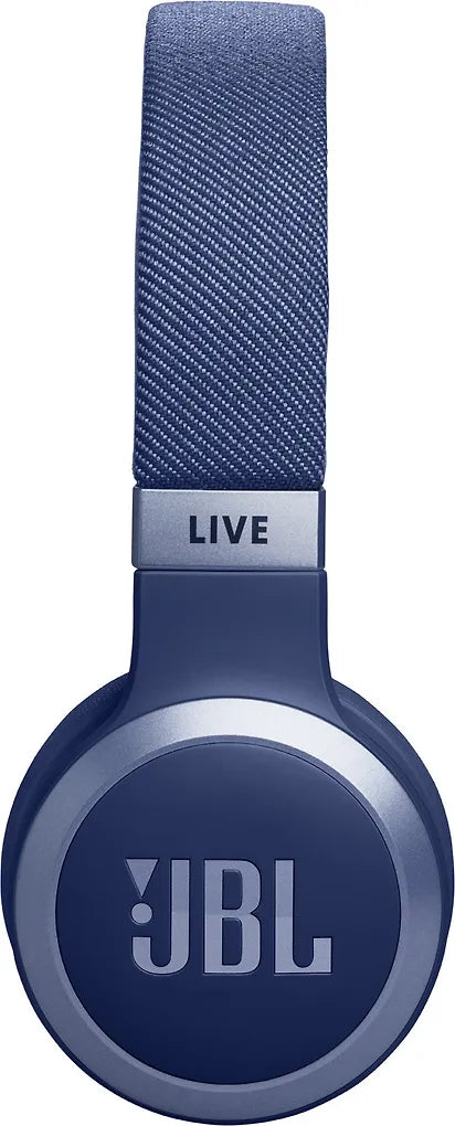 JBL LIVE 670NC vastamelukuulokkeet, sininen