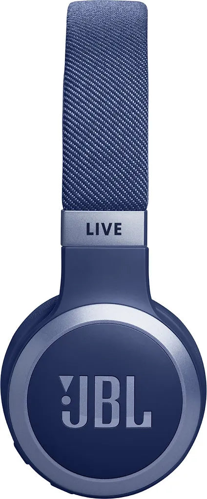 JBL LIVE 670NC vastamelukuulokkeet, sininen