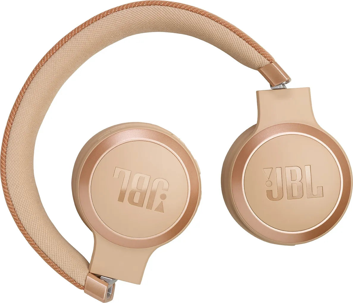 JBL LIVE 670NC vastamelukuulokkeet, hiekka