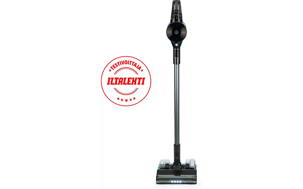 Wilfa HS1-SWB Innovac Aqua Plus skaftdammsugare och mopp