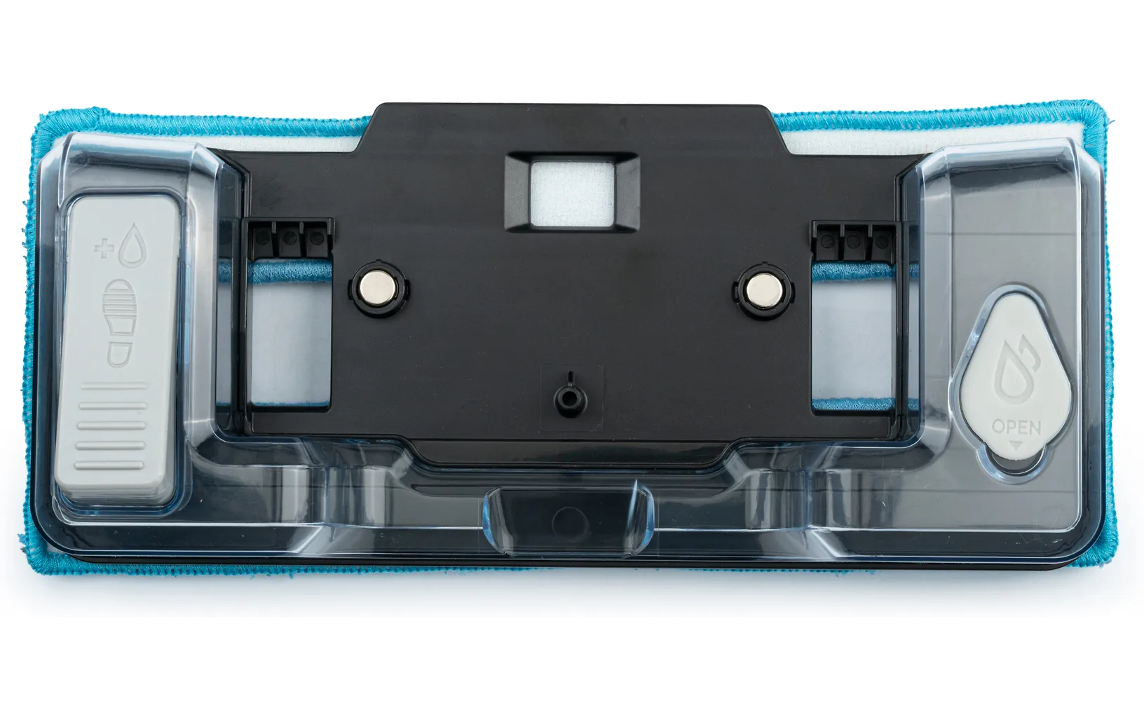 Wilfa HS1-SWB Innovac Aqua Plus skaftdammsugare och mopp