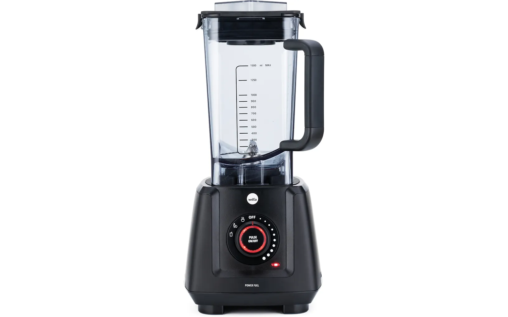 Wilfa Power Fuel PB2B-P1200 mixer