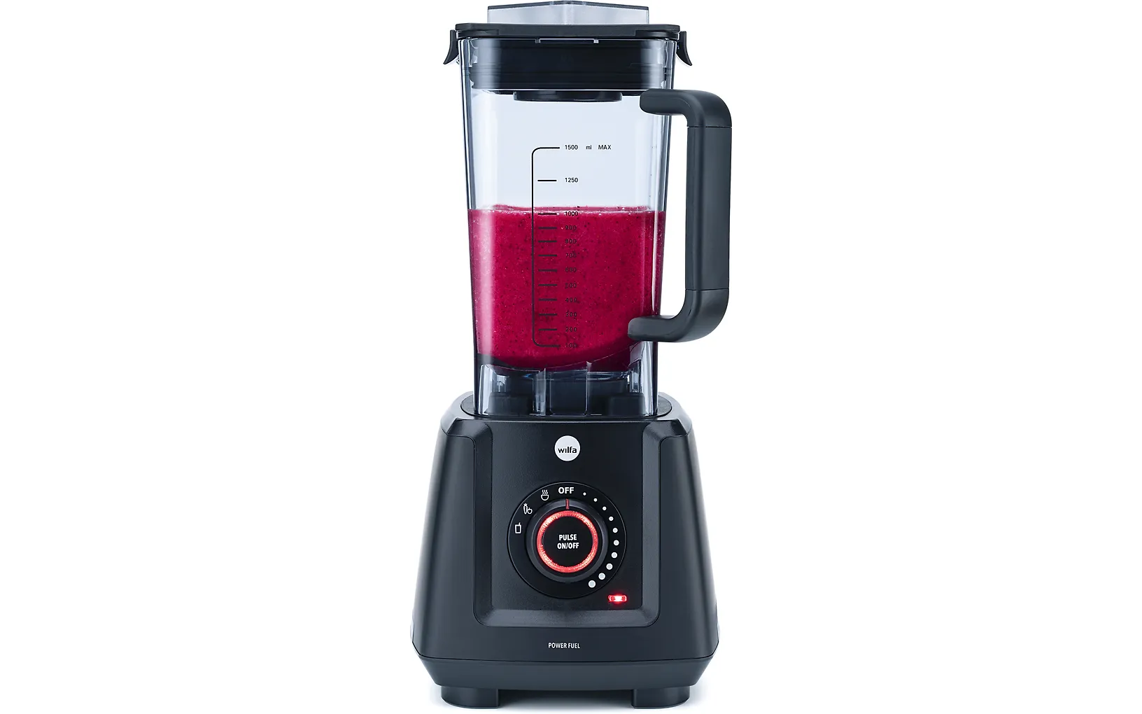 Wilfa Power Fuel PB2B-P1200 mixer