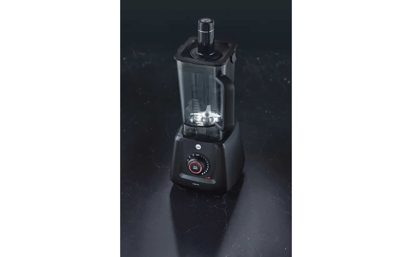 Wilfa Power Fuel PB2B-P1200 mixer