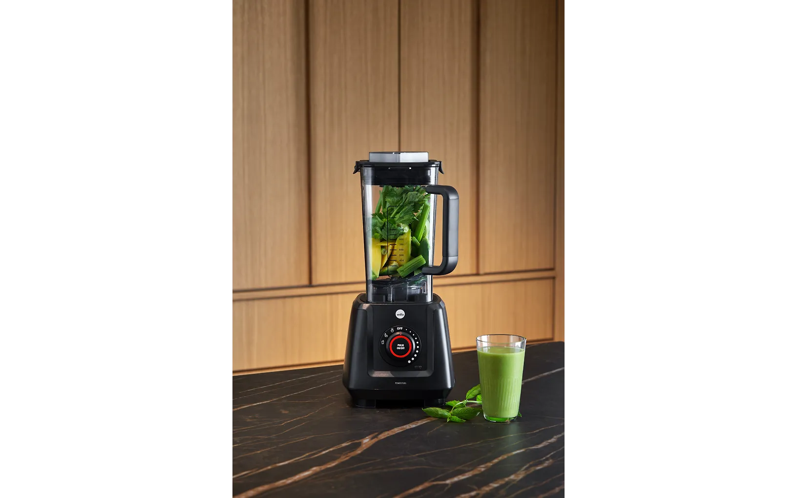 Wilfa Power Fuel PB2B-P1200 mixer