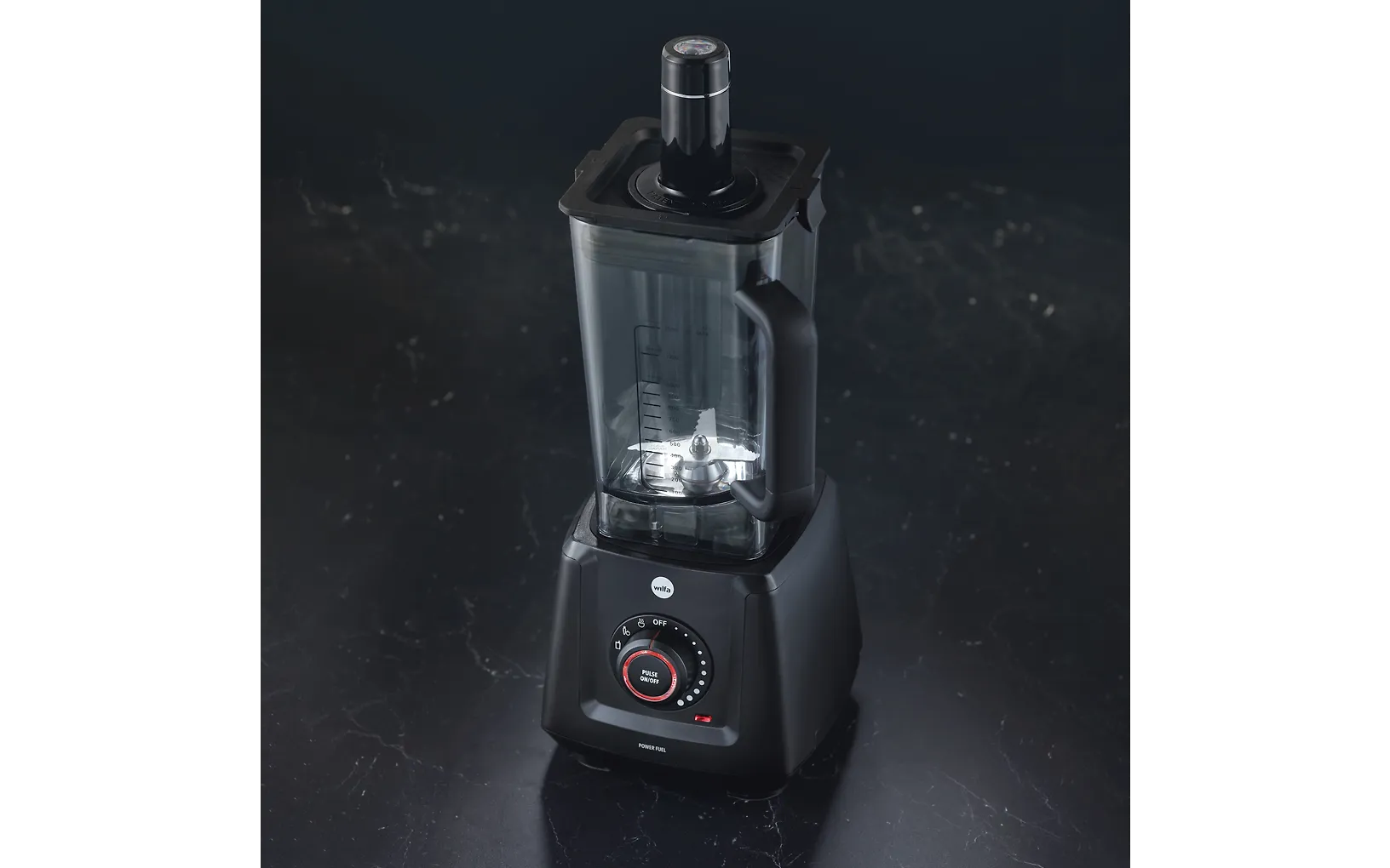 Wilfa Power Fuel PB2B-P1200 mixer