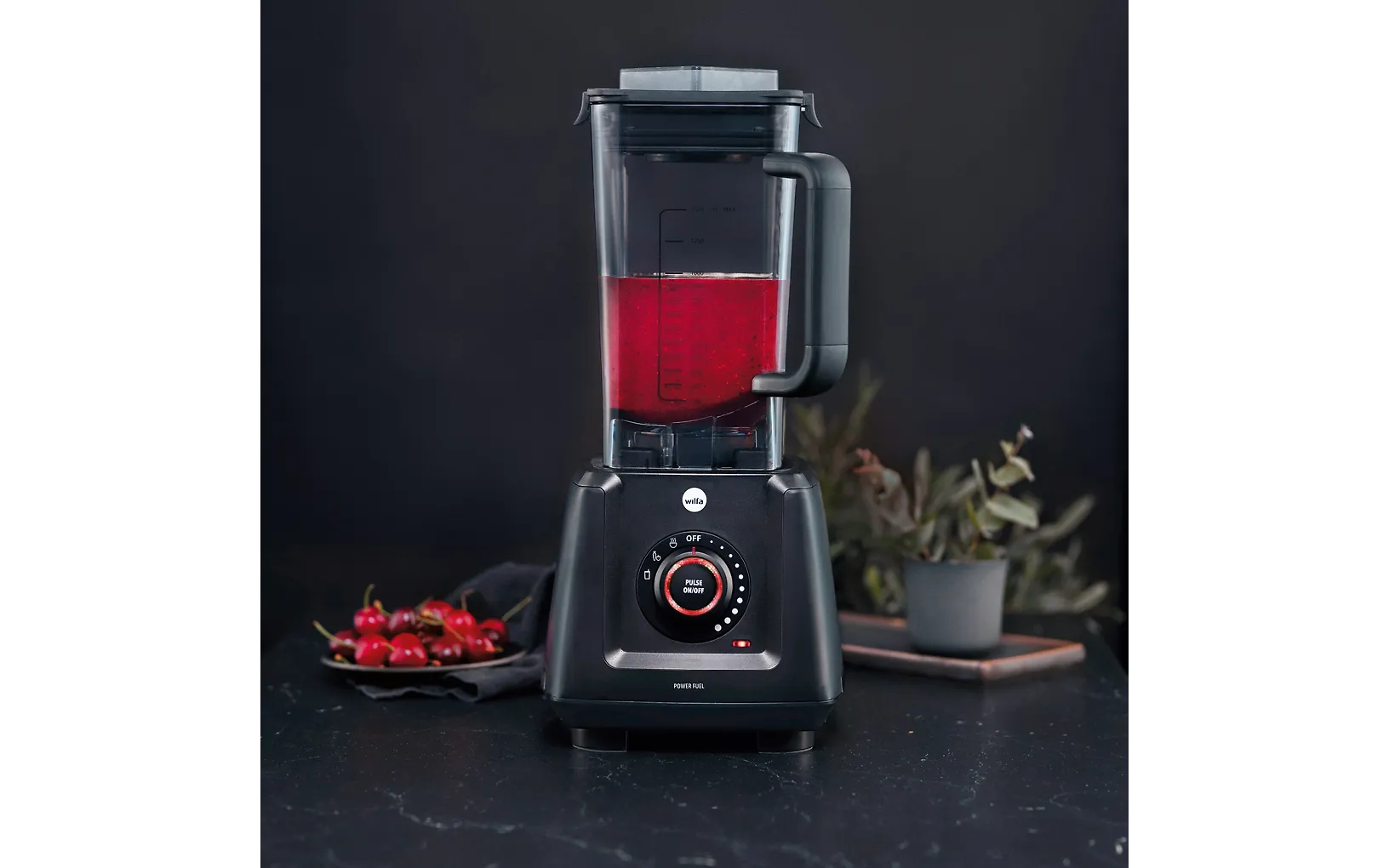 Wilfa Power Fuel PB2B-P1200 mixer