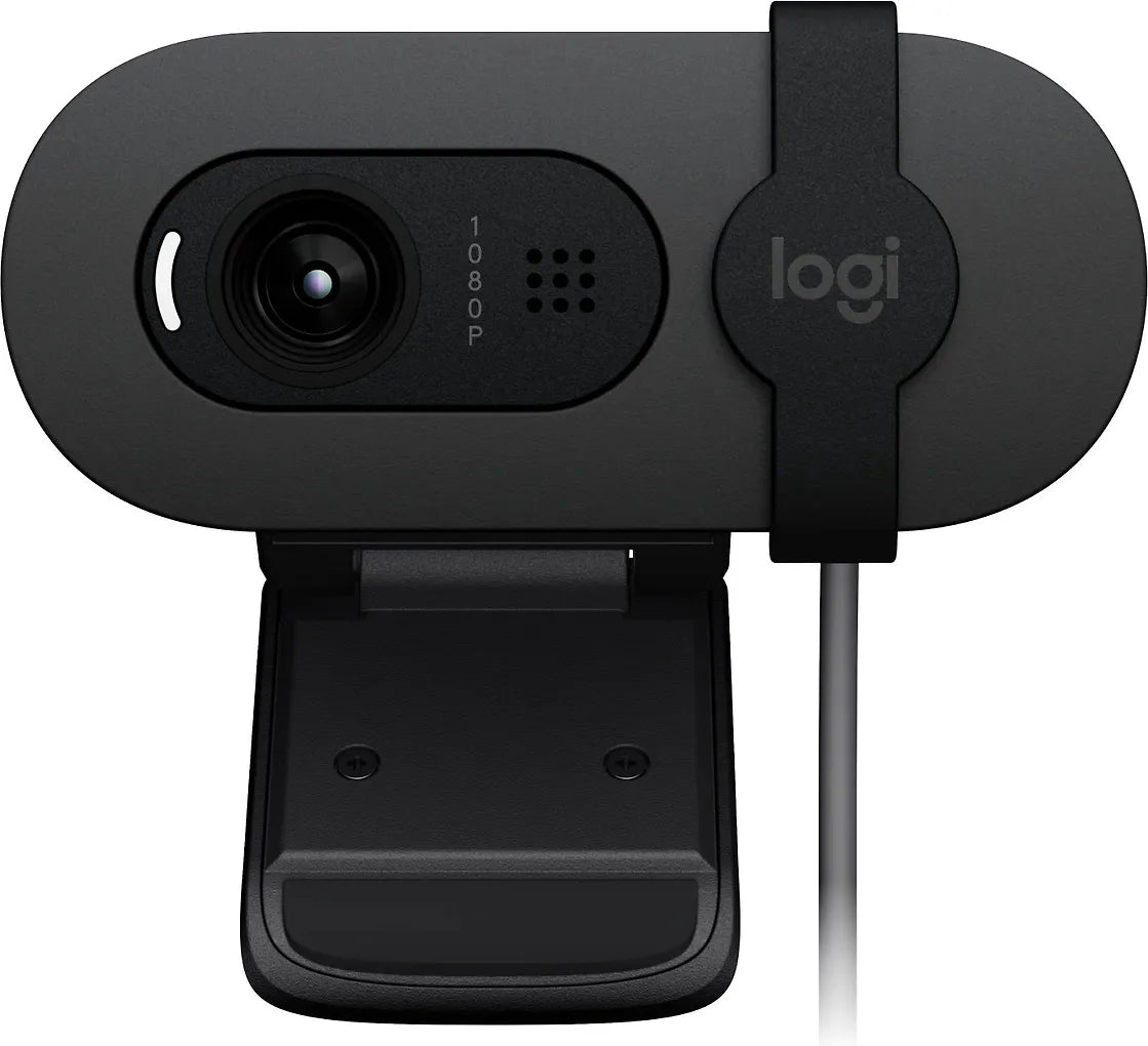 Logitech Brio 105 webbkamera för företag