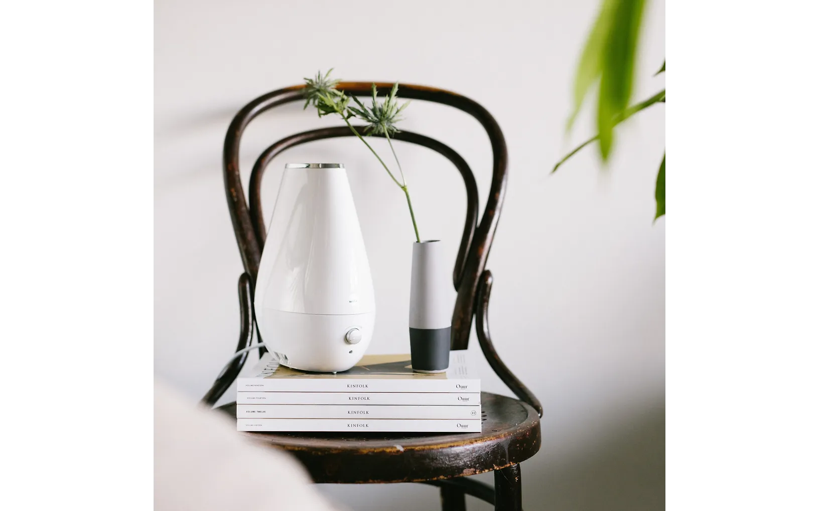 Wilfa Lotus HU4-4W luftfuktare