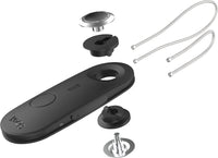 Knog Scout Travel varashälytin ja paikannin, Apple iOS, musta – kuva 7