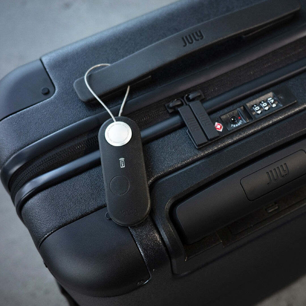 Knog Scout Travel varashälytin ja paikannin, Apple iOS, musta – kuva 2
