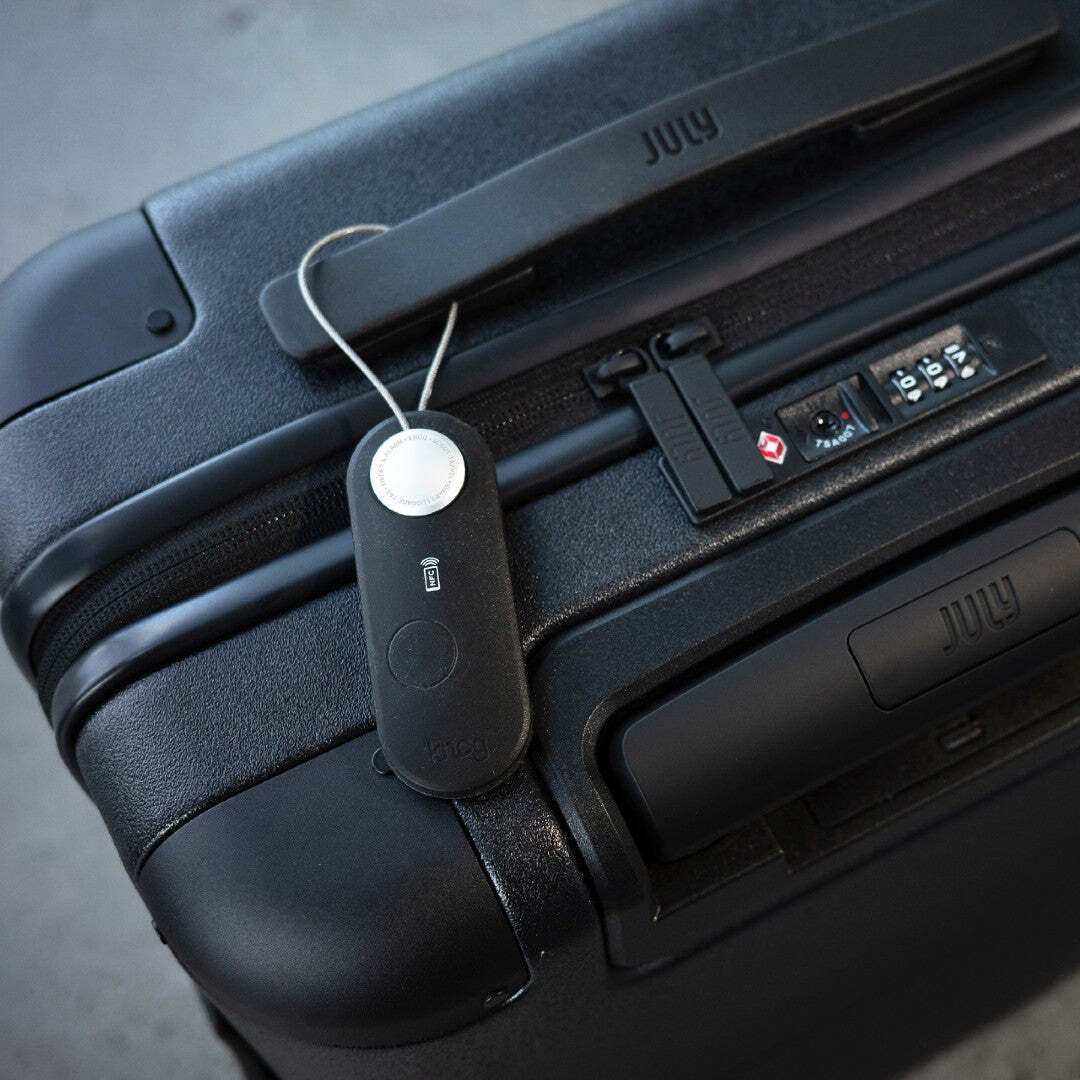Knog Scout Travel varashälytin ja paikannin, Apple iOS, musta – kuva 2