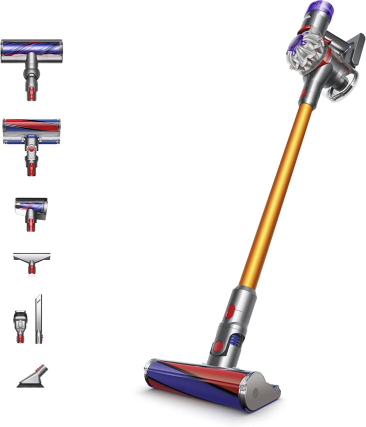 Dyson V8 Absolute -varsi-imuri