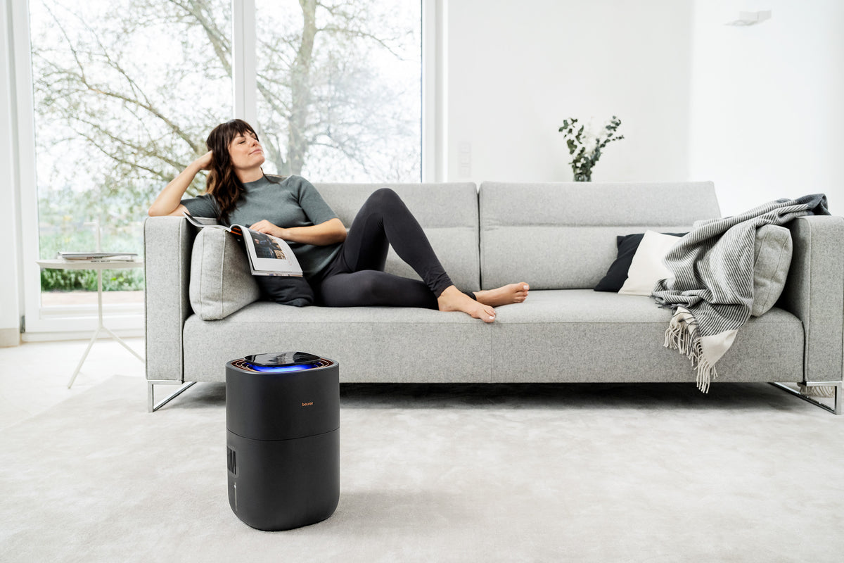 Beurer LB300 Plus -ilmankostutin – kuva 9