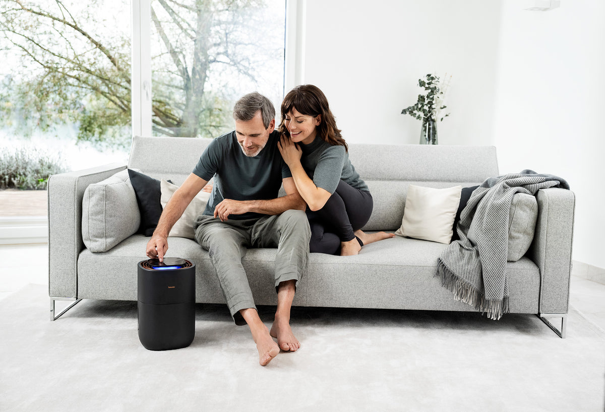Beurer LB300 Plus -ilmankostutin – kuva 8