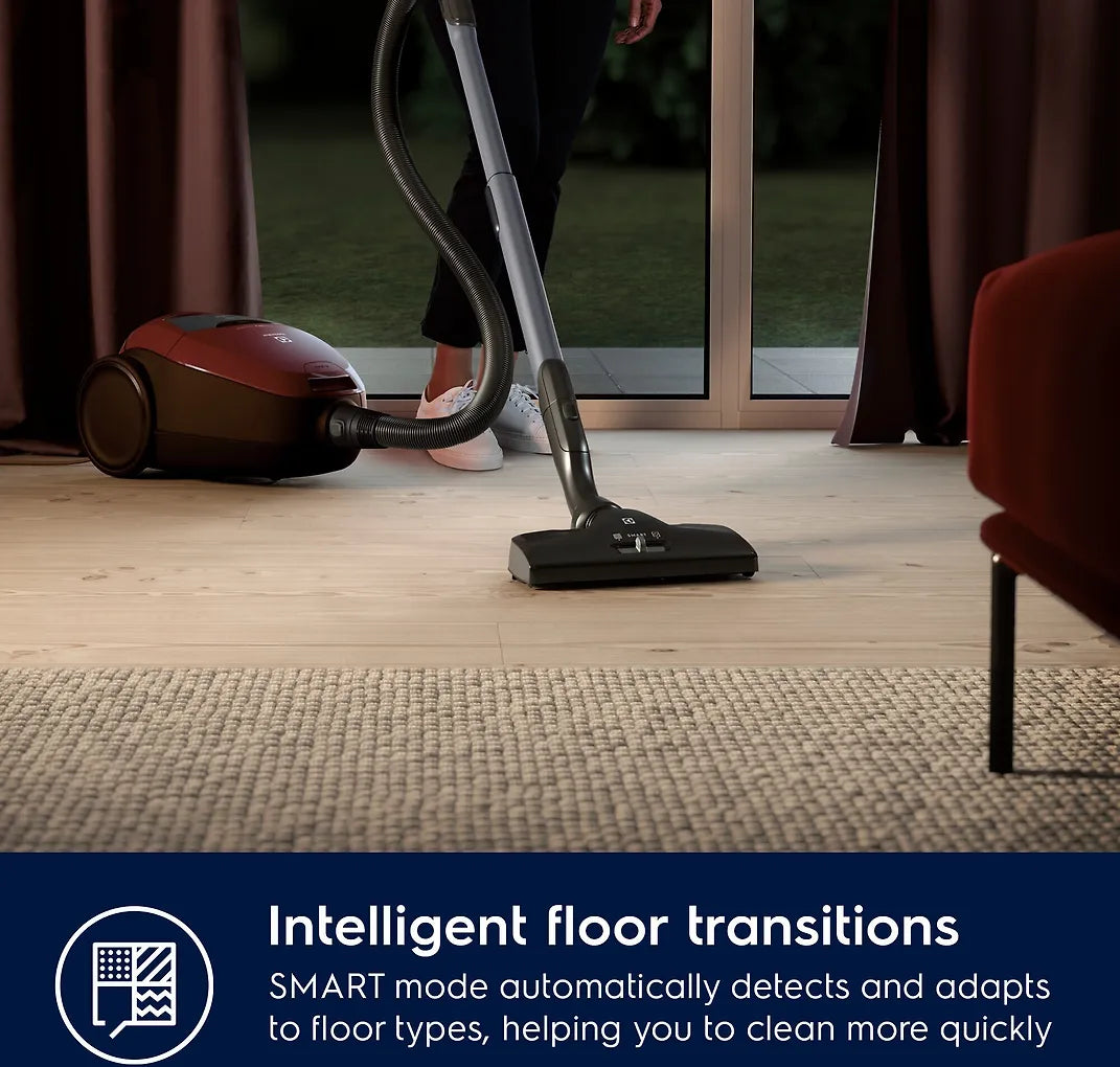 Electrolux Pure Silence PD82-Animal -pölynimuri