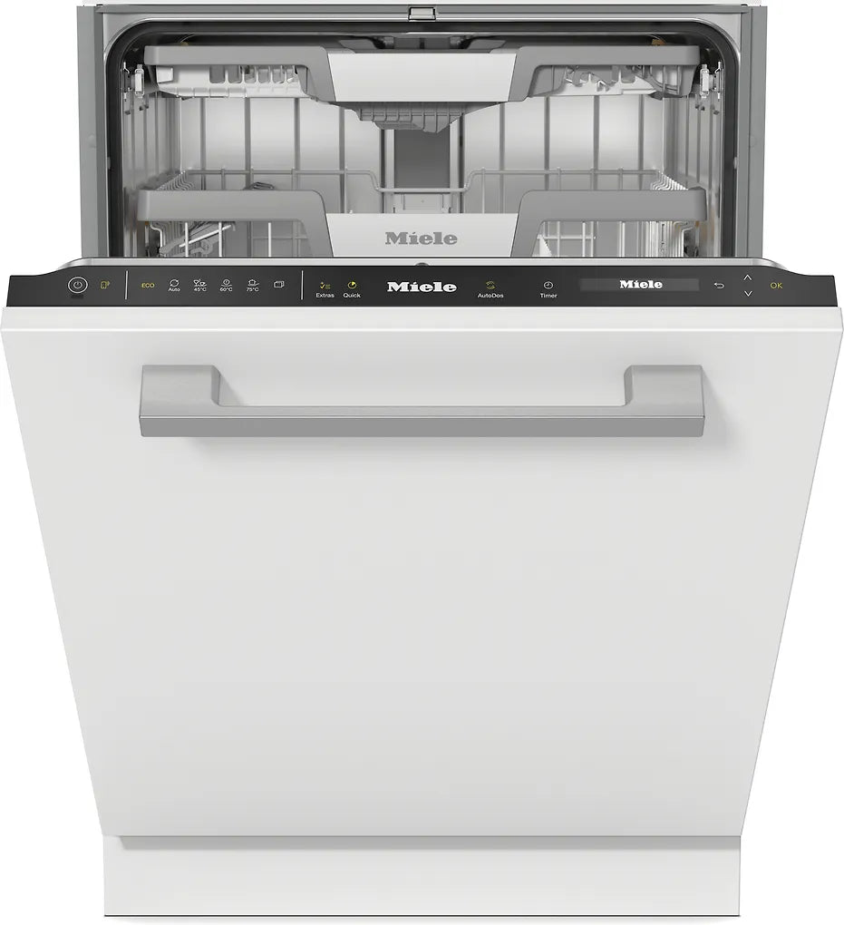 Miele G 7655 SCVi XXL diskmaskin, integrerad 