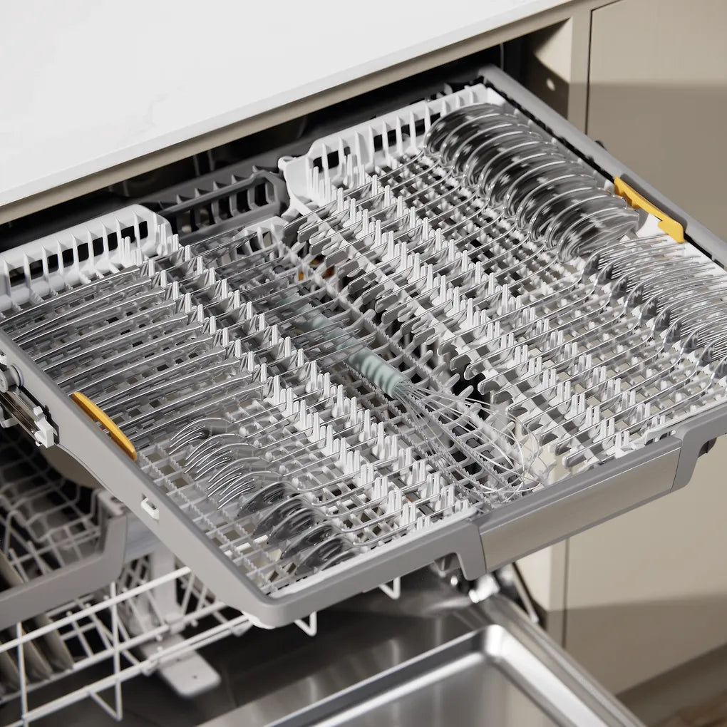 Miele G 7655 SCVi XXL astianpesukone, integroitava