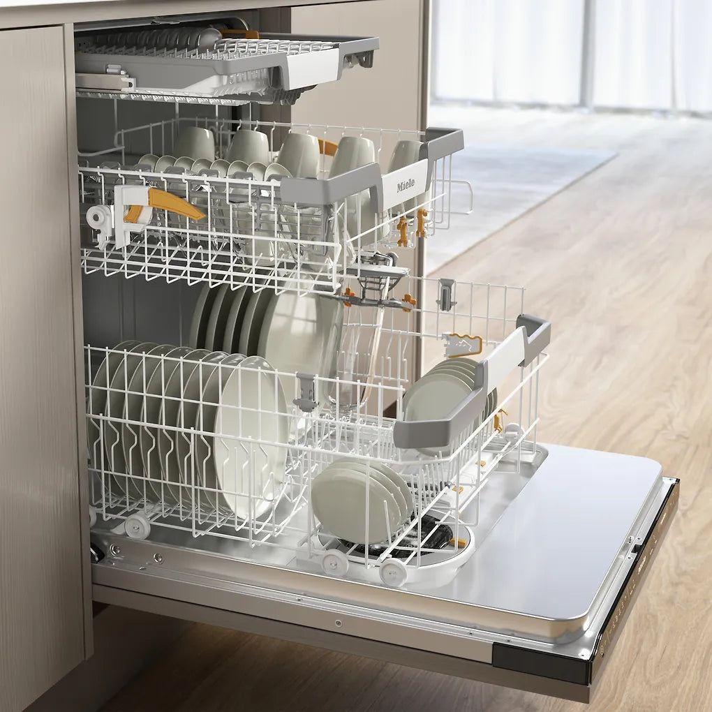 Miele G 7655 SCVi XXL astianpesukone, integroitava