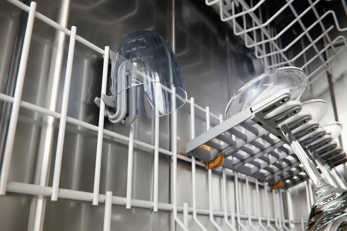 Miele G 7655 SCVi XXL astianpesukone, integroitava