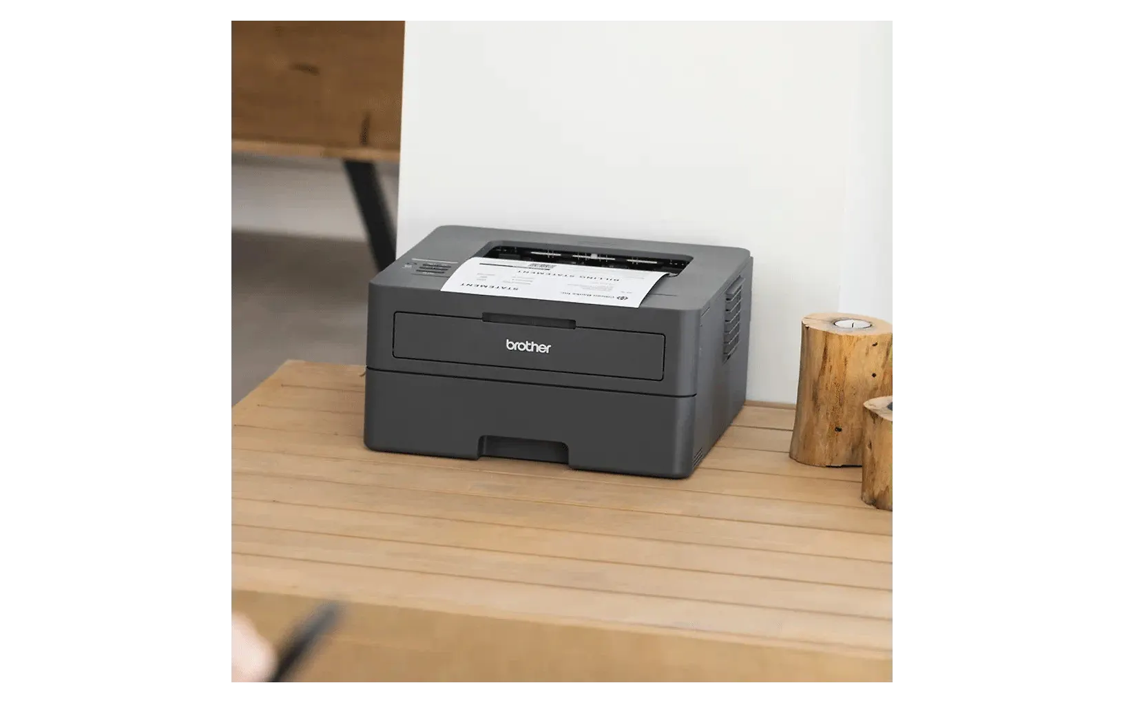 Brother HL-L2400DW - Svartvit laserskrivare