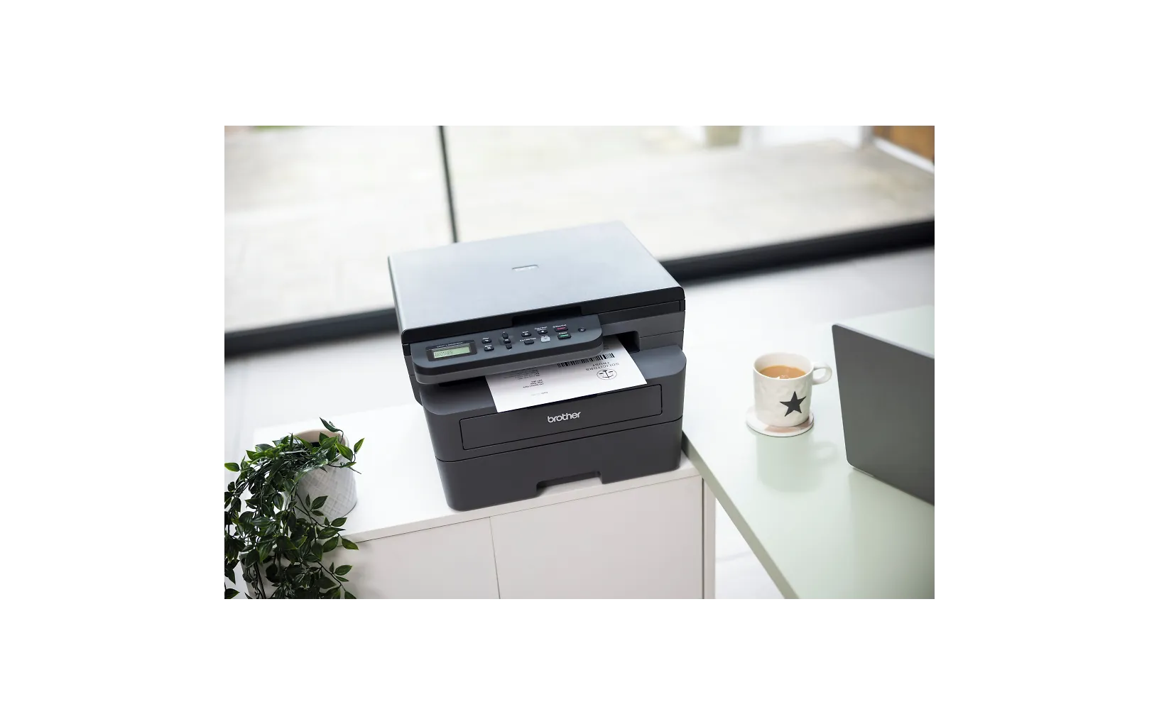 Brother DCP-L2620DW -mustavalkolasermonitoimilaite