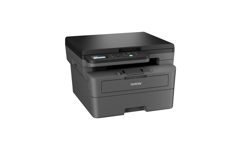 Brother DCP-L2620DW - Svartvit multifunktionslaserskrivare
