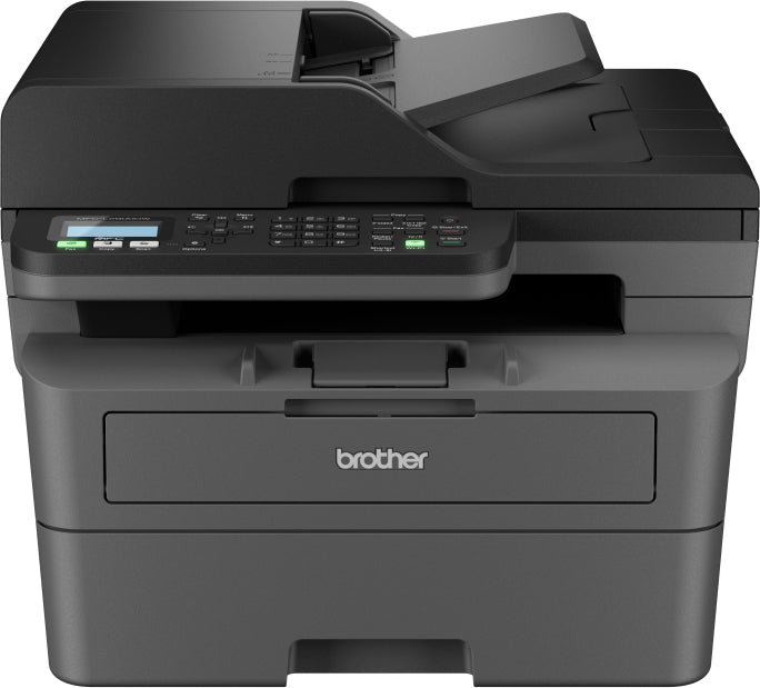 Brother MFC-L2800DW - tehokas A4 -mustavalkolasermonitoimilaite – kuva 3