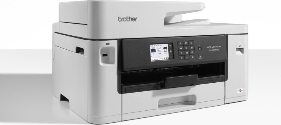 Brother MFC-J5340DW A3- langaton mustesuihkutulostin ammattikäyttöön