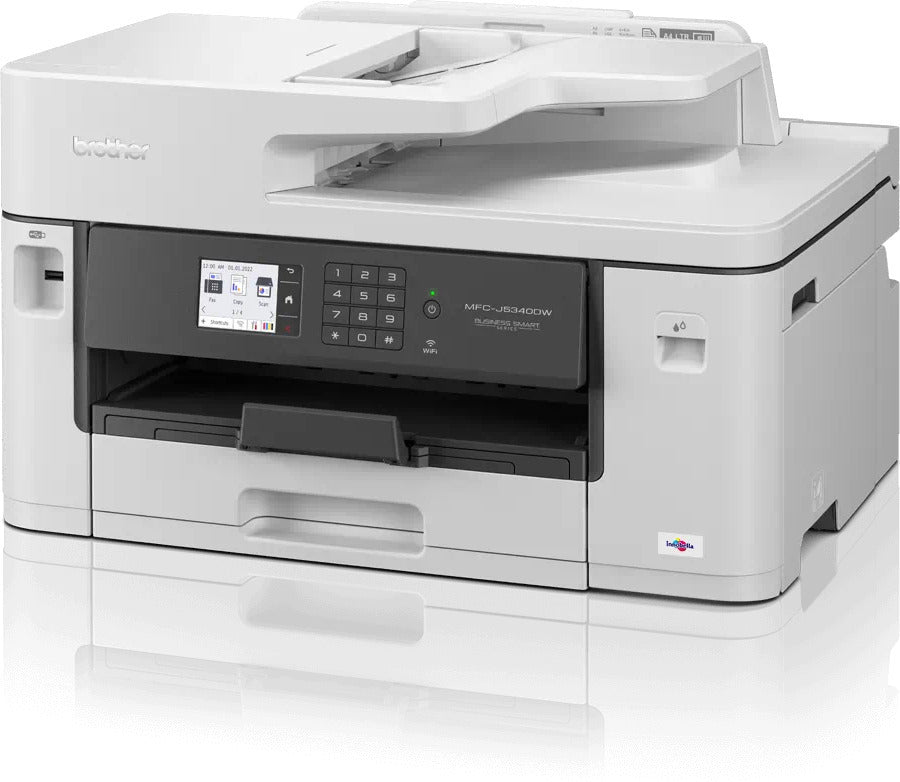 Brother MFC-J5340DW A3- langaton mustesuihkutulostin ammattikäyttöön