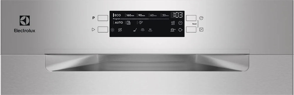 Electrolux ESA47310UX -astianpesukone, teräs