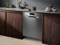 Electrolux 300 AirDry astianpesukone, teräs (ESA47310UX)