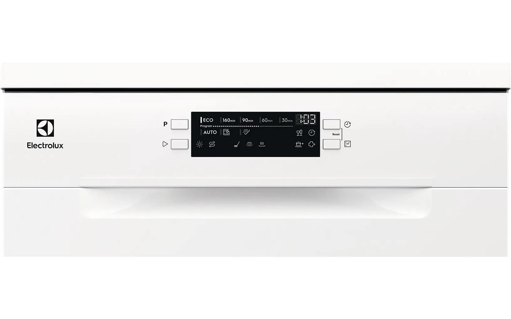 Electrolux 300 AirDry astianpesukone, valkoinen (ESA47310UW)