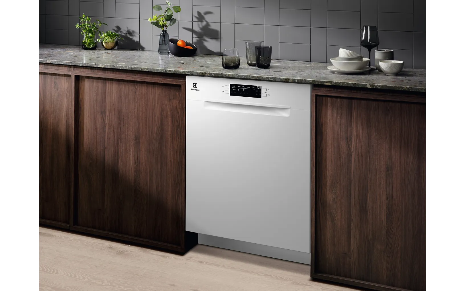 Electrolux 300 AirDry astianpesukone, valkoinen (ESA47310UW)