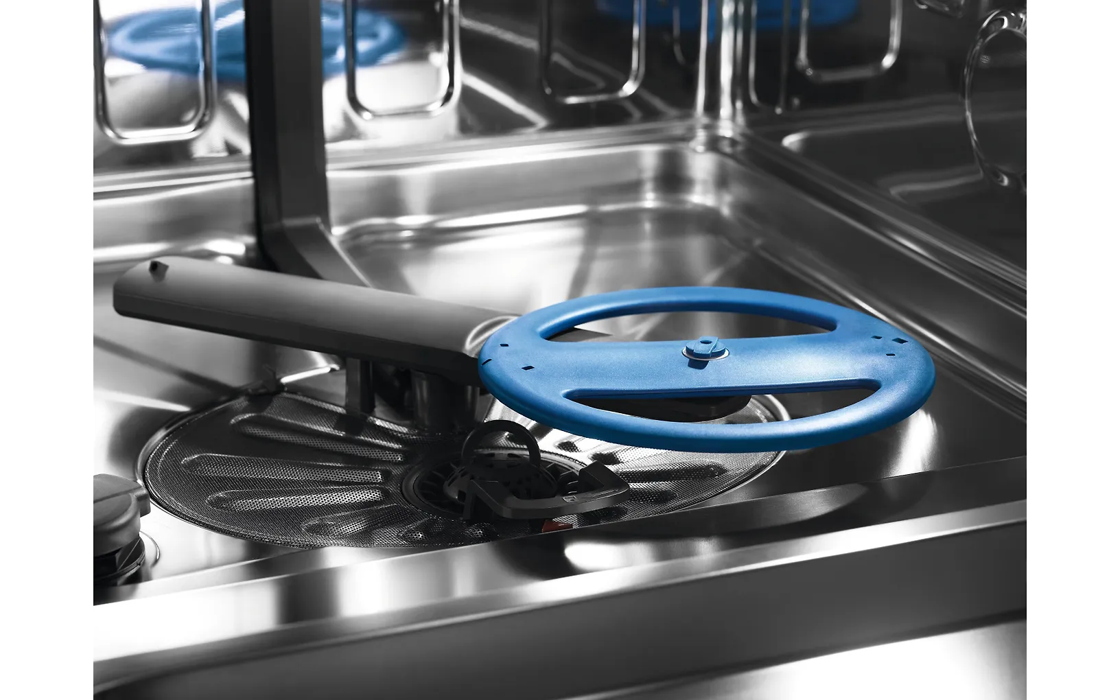 Electrolux ESS48300UX 600 SatelliteClean diskmaskin, stål