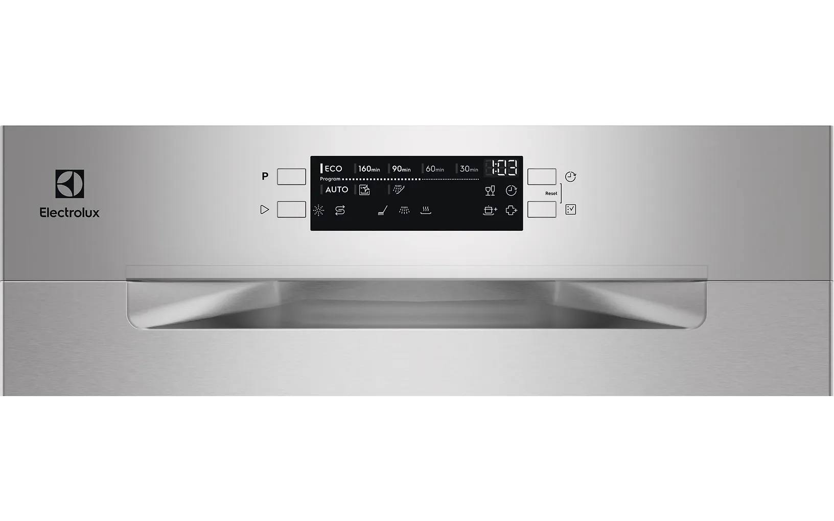 Electrolux ESS48300UX 600 SatelliteClean diskmaskin, stål