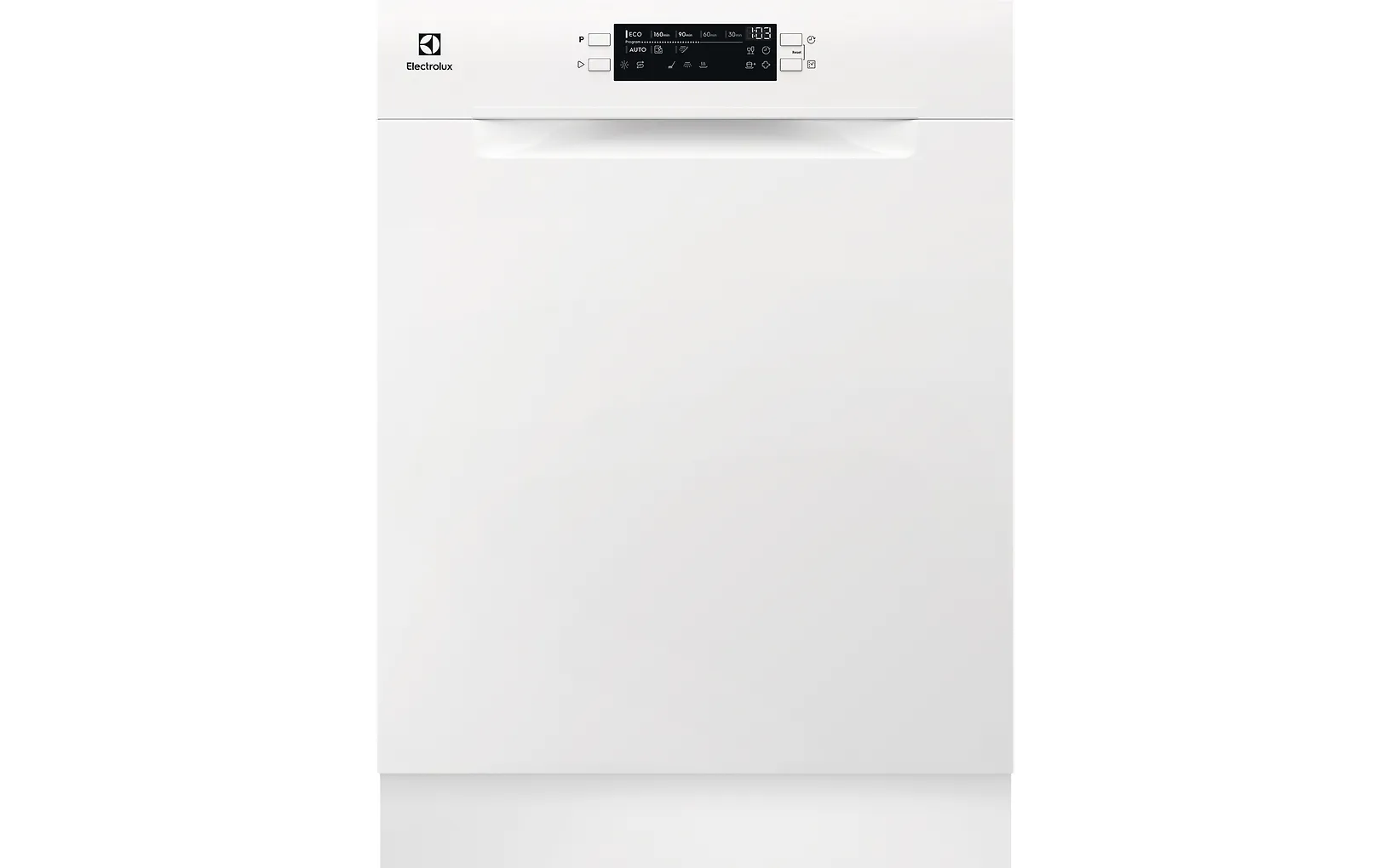 Electrolux ESS48300UW 600 SatelliteClean diskmaskin, vit