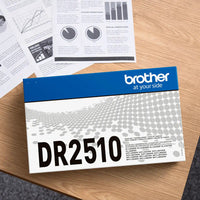 Brotherin DR2510 -rumpuyksikkö – kuva 5