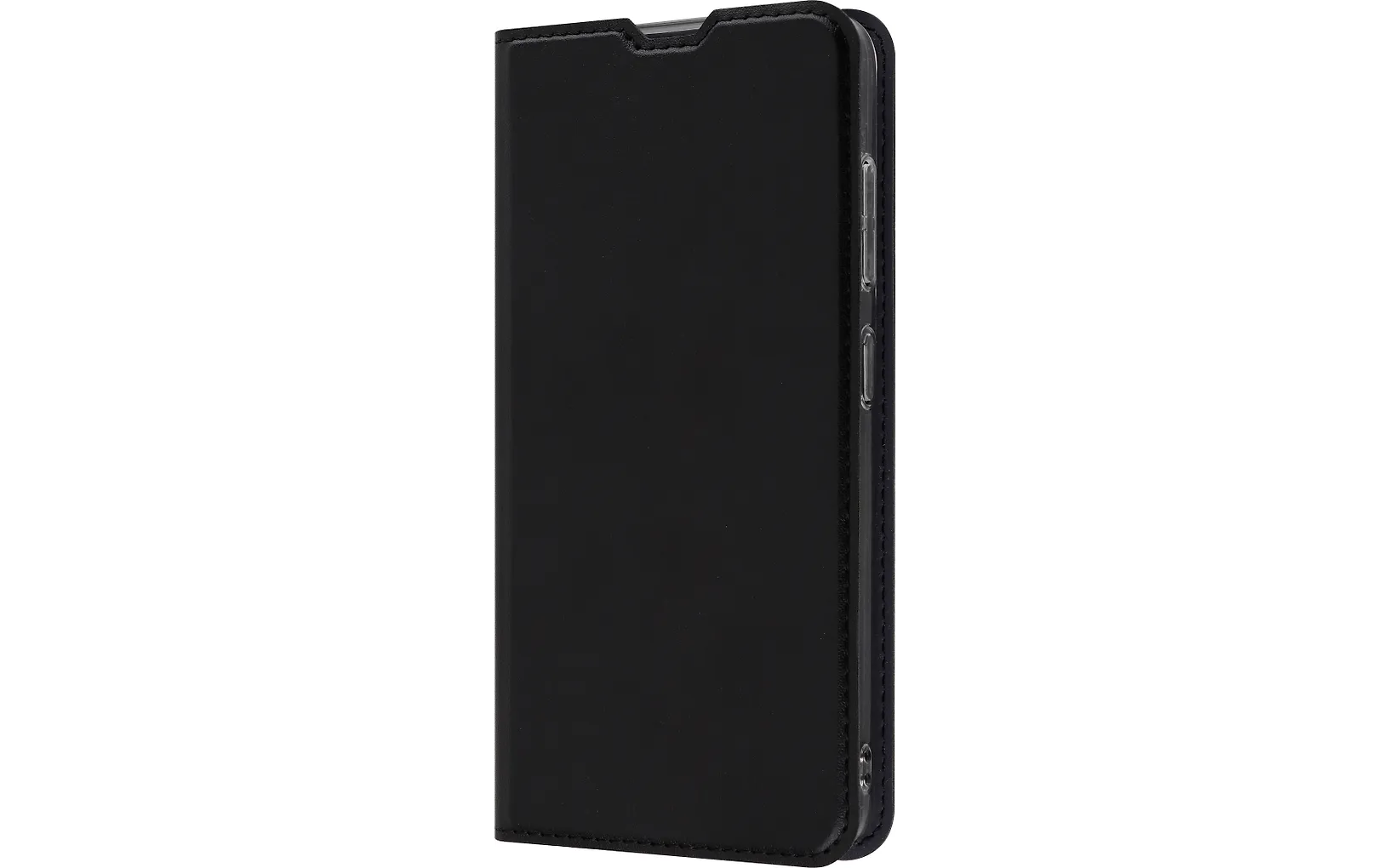 FoneKit BookCase skyddsfodral, Samsung Galaxy S24, svart