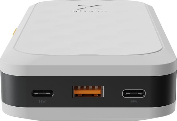 Xtorm FS5200 Fuel -varavirtalähde, 20 000 mAh, valkoinen – kuva 3