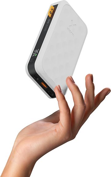 Xtorm FS5200 Fuel -varavirtalähde, 20 000 mAh, valkoinen – kuva 5